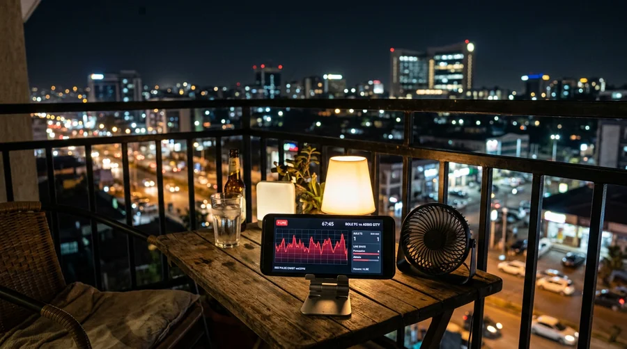 Mobile Live Betting in Ethiopia