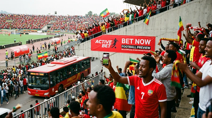 Active Bet Ethiopia – Betting Platform Overview