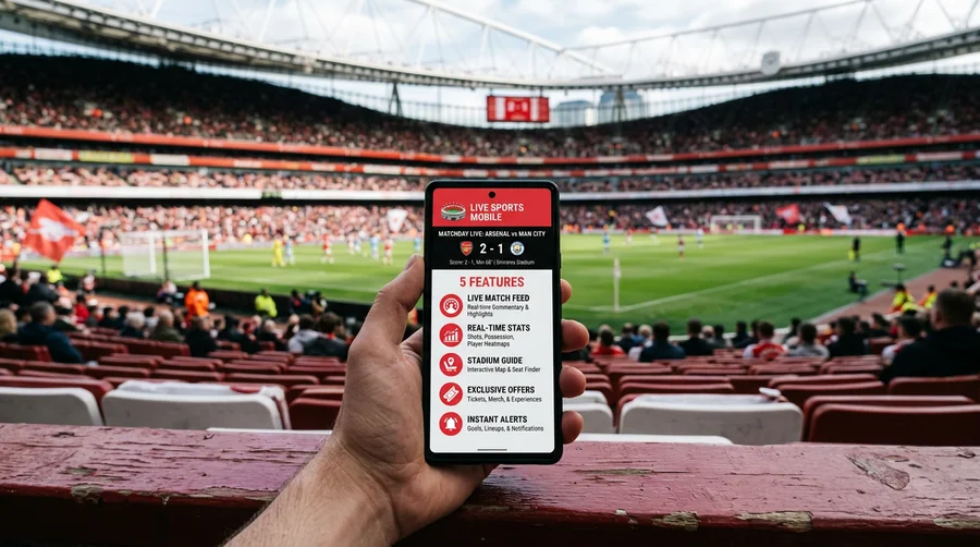 Features of Active Bet Platform