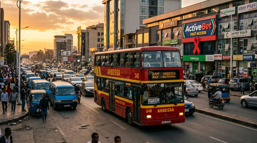 Why Choose Active Bet Ethiopia